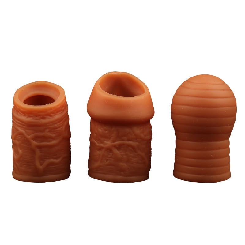 Phimosis-Correction-Rings-Soft-Silicone-Penis-Rings-Delay-Ejaculation-Foreskin-Corrector-Cock-Rings-Sex-Products-For-2